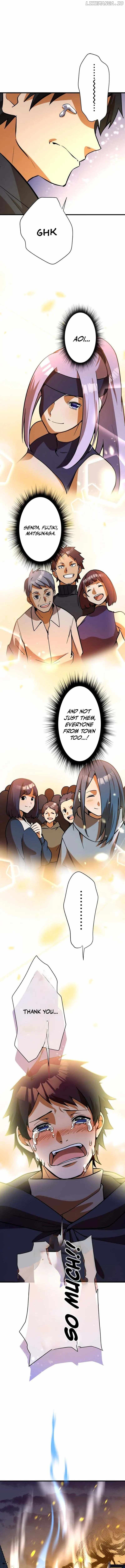 Anti-hero at the bottom of the job caste system Chapter 7 17